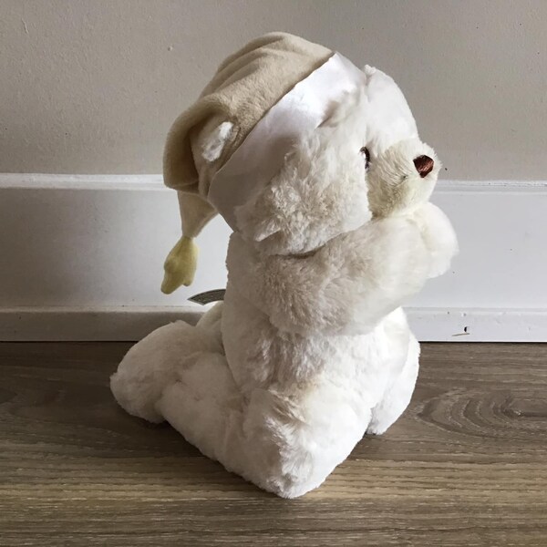 Now I Lay Me Down to Sleep Stuffed Animal - Etsy