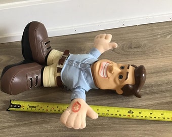 Mr wonderful doll sales ebay