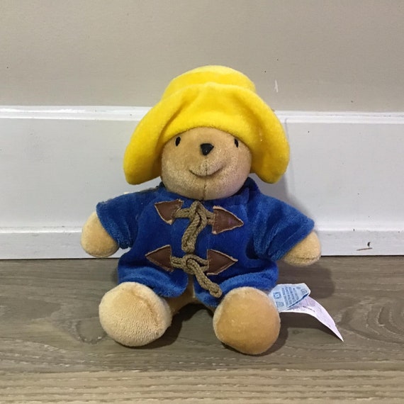 ヴィンテージ パディントンベア ぬいぐるみ ガブリエル社 Gabrielle