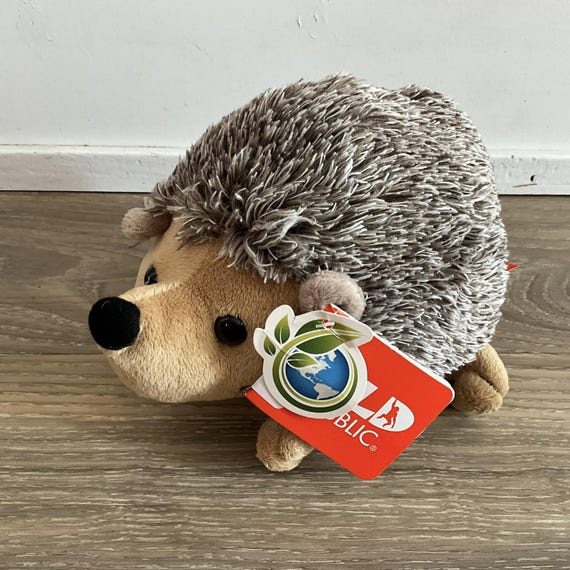Peluche Riccio Morbido 17 Cm | Giocattolo In Peluche Per Bambini E Ragazze | Regalo Di Compleanno E Natale, Con Imballaggio Sottovuoto - 2