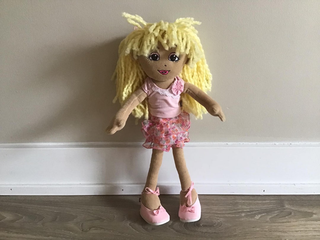 Taller Build-A-Bear Friends 2B Made Muñeca articulada de 15 - Etsy España