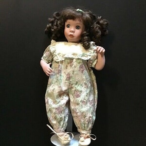 Vintage Doll My Closest Friend Doll Authentic Me AND MY BLANKIE Edwin M Knowles