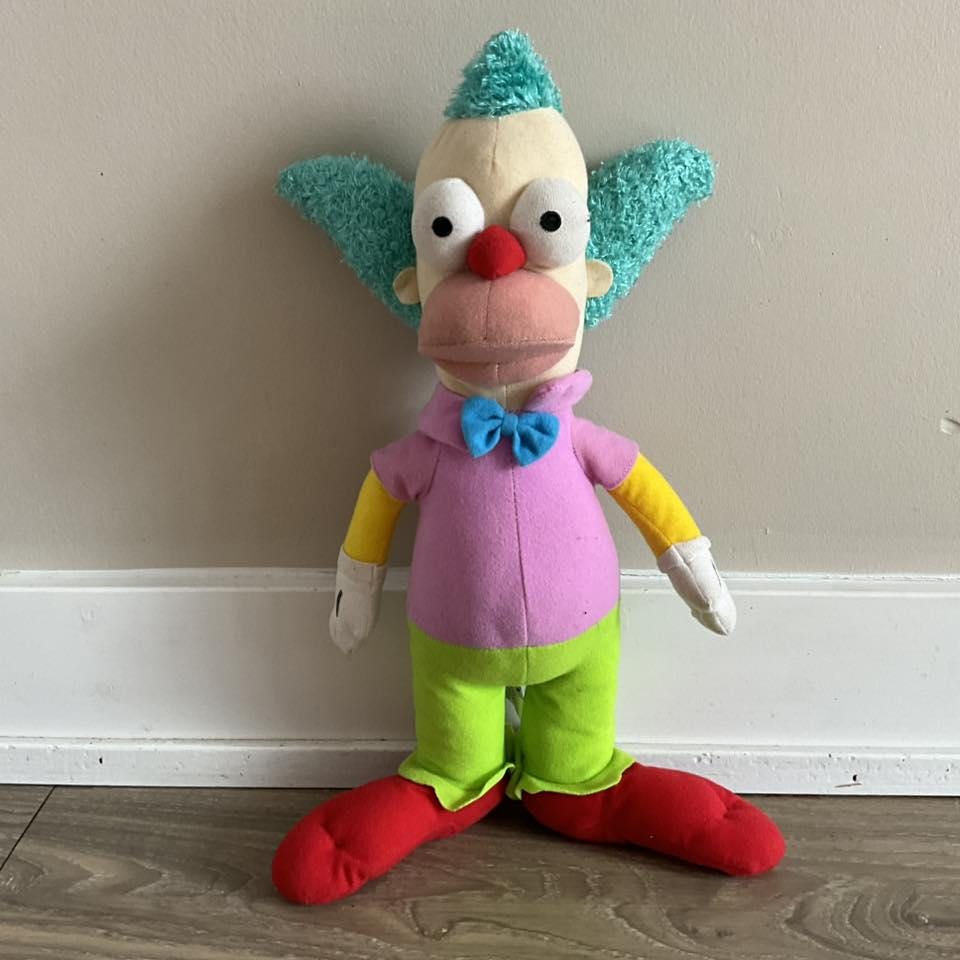 Rare simpsons toys - Etsy 日本