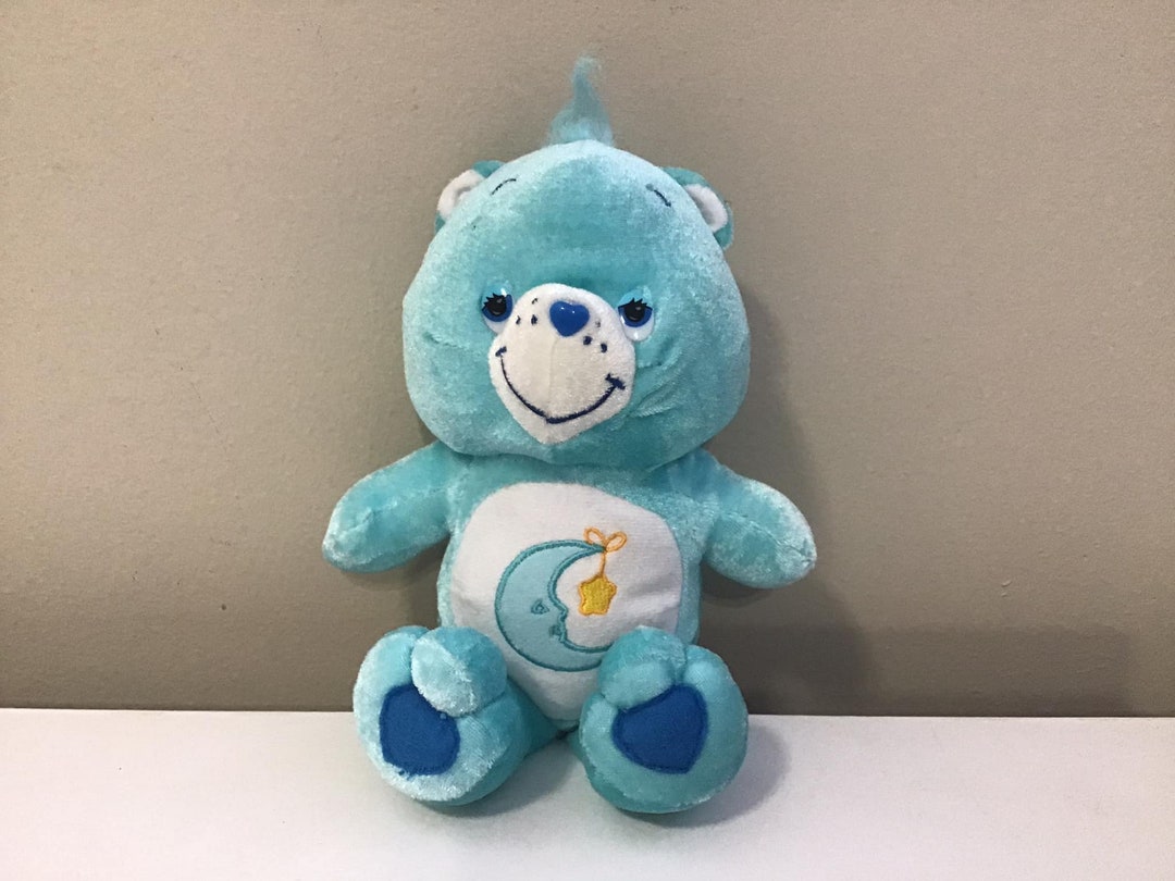 Care Bear Birthday Bear Set 20th Anniversary 2002