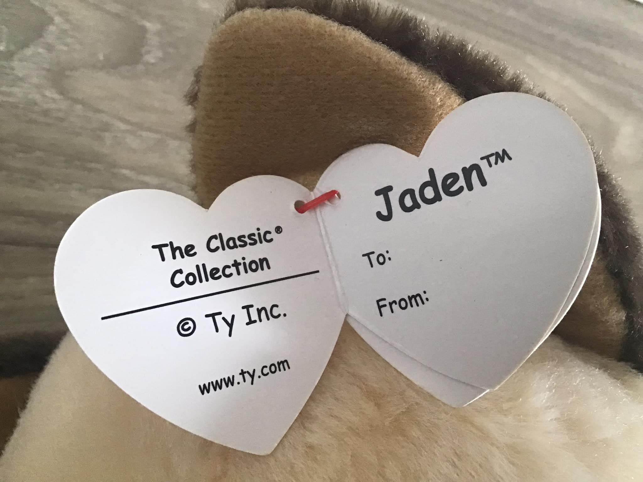 TY Beanie Babies - Siam Il Gatto Siamese (18 Cm). In Perfette Condizioni. - Italia - Foto 3