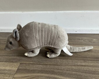 テキサスアルマジロぬいぐるみ - Etsy 日本