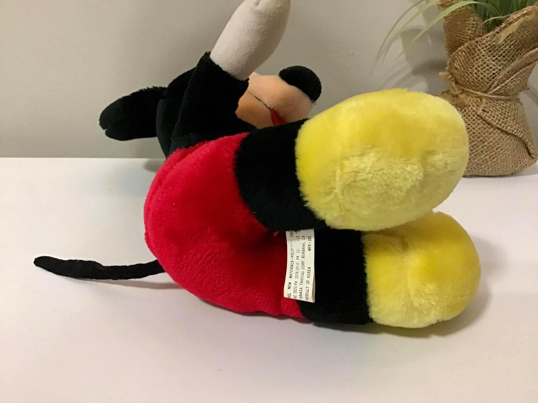 ウォルト・ディズニー・ワールド ミッキーマウス、ミッキーマウスの