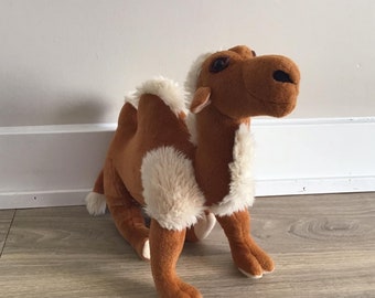 ラクダのぬいぐるみ - Etsy 日本