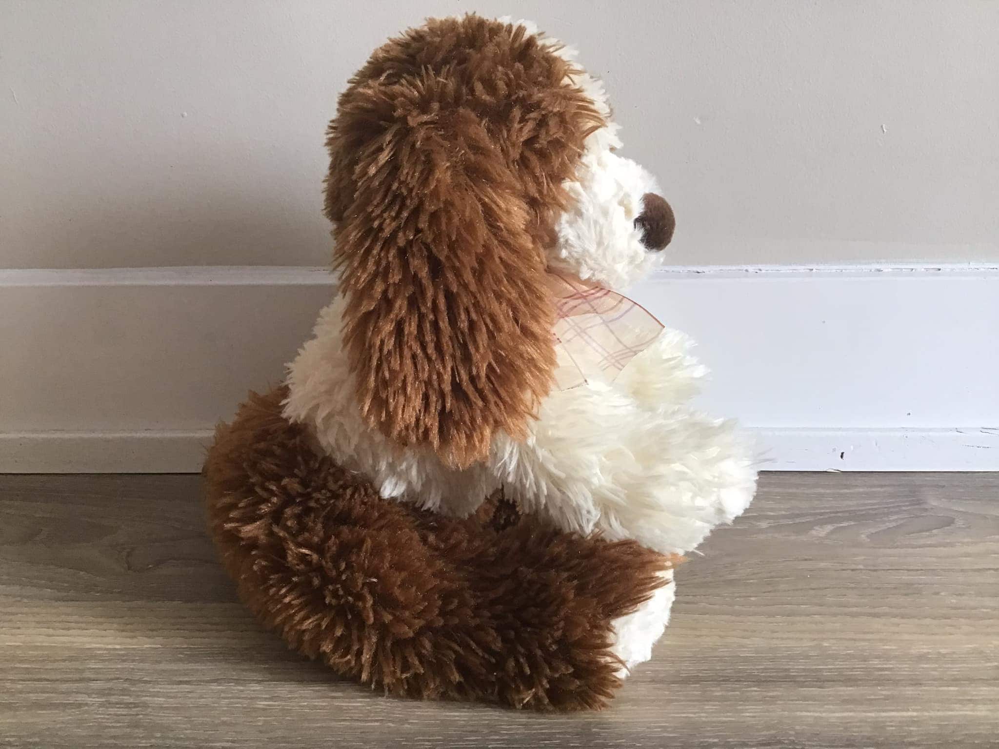 ぬいぐるみ　GUND ガンド　犬　キートン　レア ガンド・キートン 13165 ぬいぐるみ犬 - レア - Etsy 日本