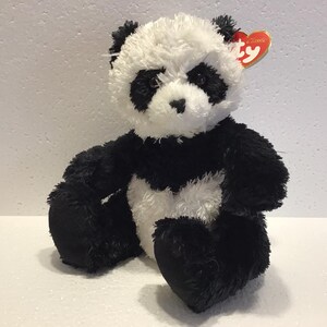 Peluche Panda assis 66 cm - 581000