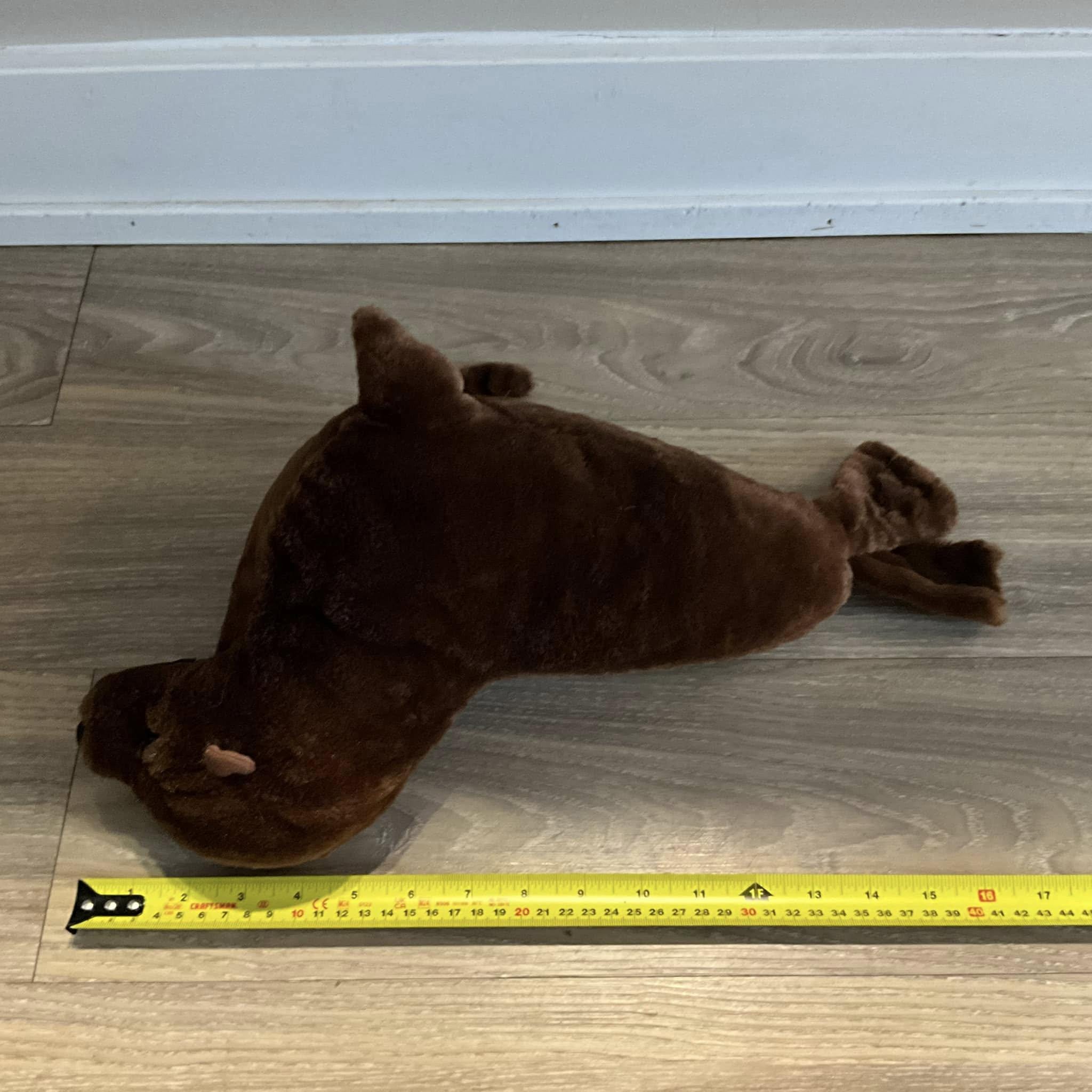 Peluche 3D pour décoration d'intérieur et cadeaux d'anniversaire