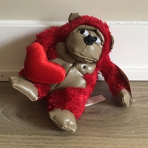 Love Gorilla Plush Stuffed Animal Monkey toy