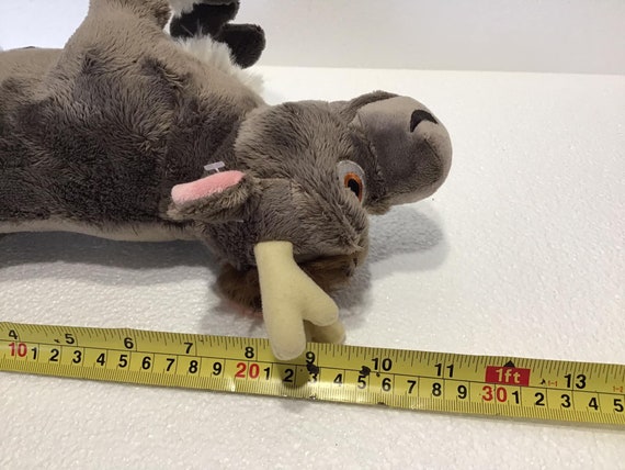 frozen reindeer stuffed animal