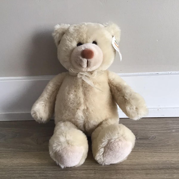 Gund Sparkle Bear Etsy