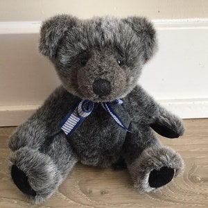Russ Berrie Bears From The Past Teddy Bear Plush Winslow Stuffed Animal Toy 6"