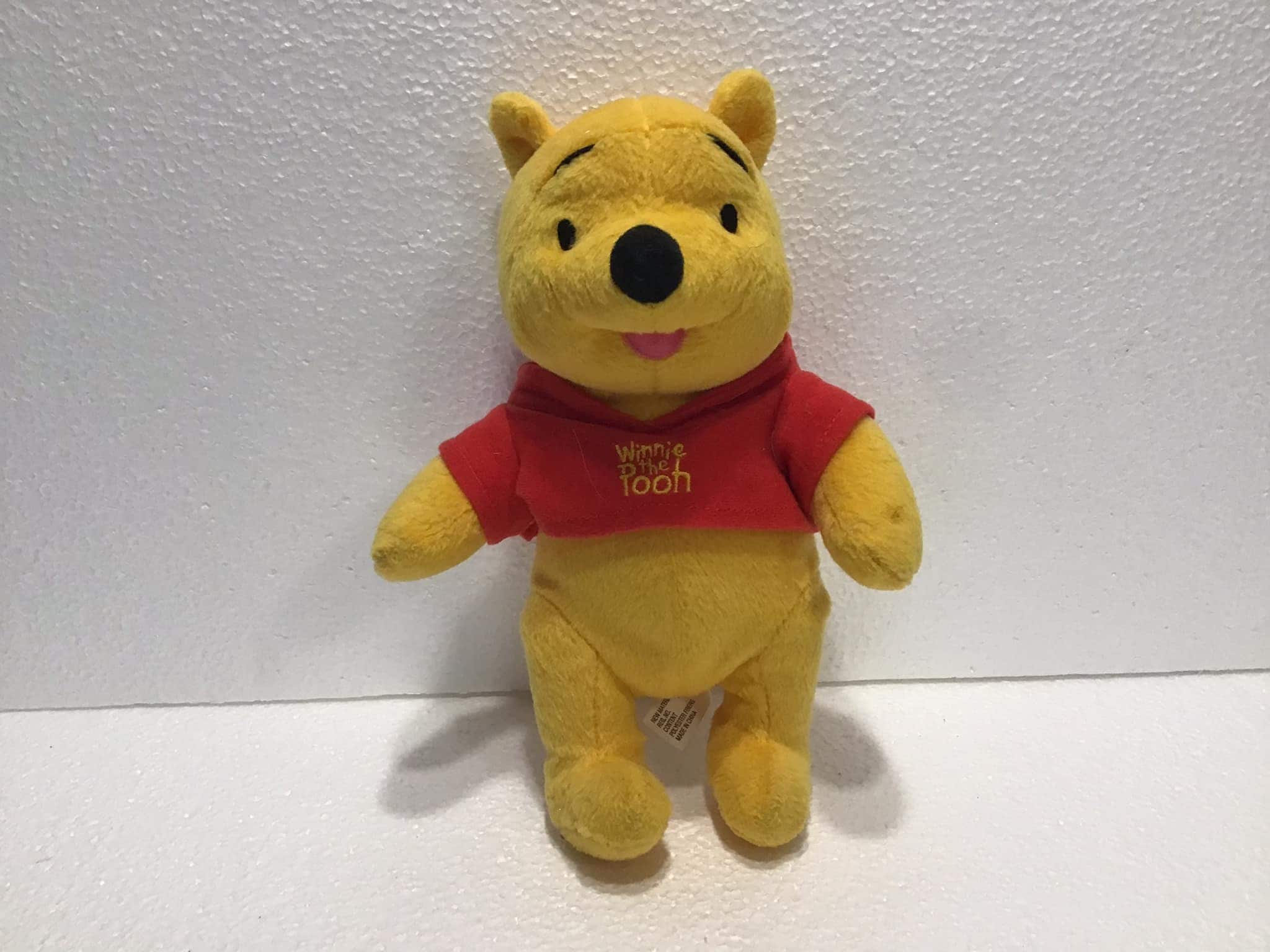 くまのプーさんぬいぐるみ - Etsy 日本