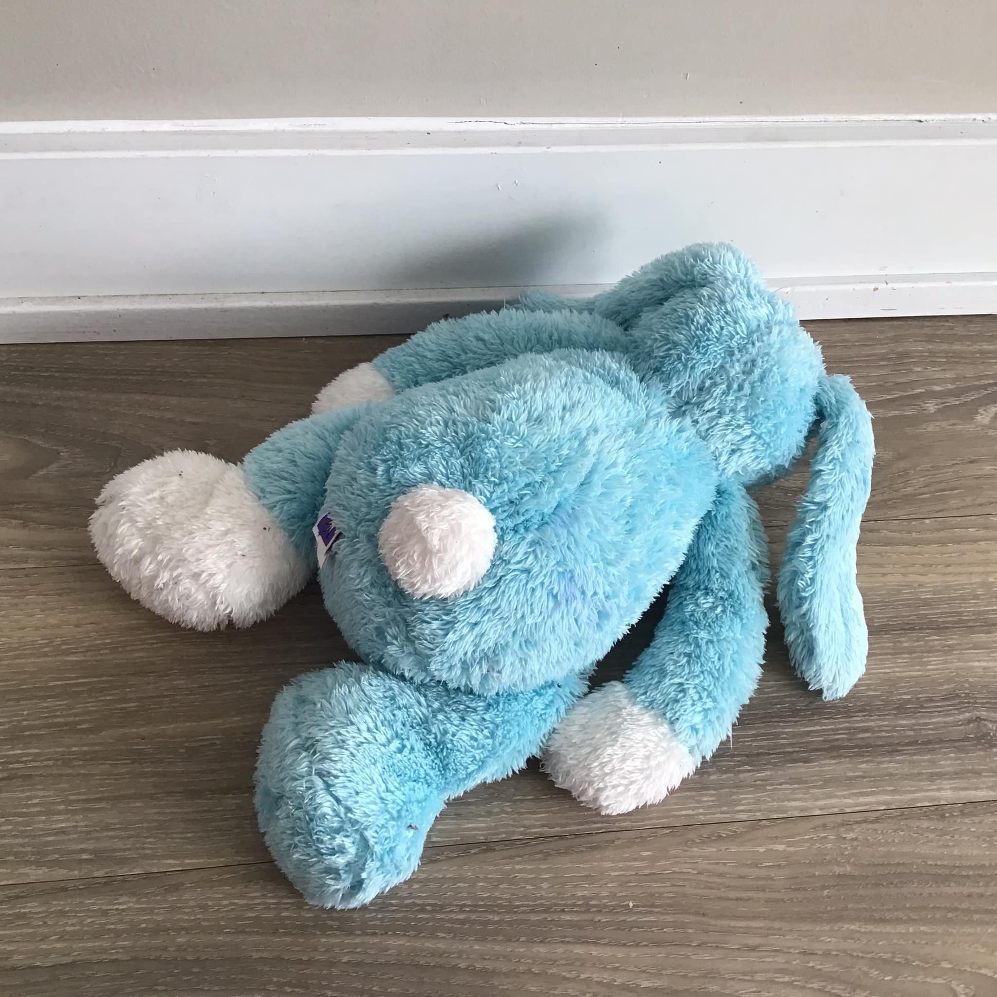 マンハッタン トイズ ぬいぐるみ ラビット スカイ コジーズ ぬいぐるみ