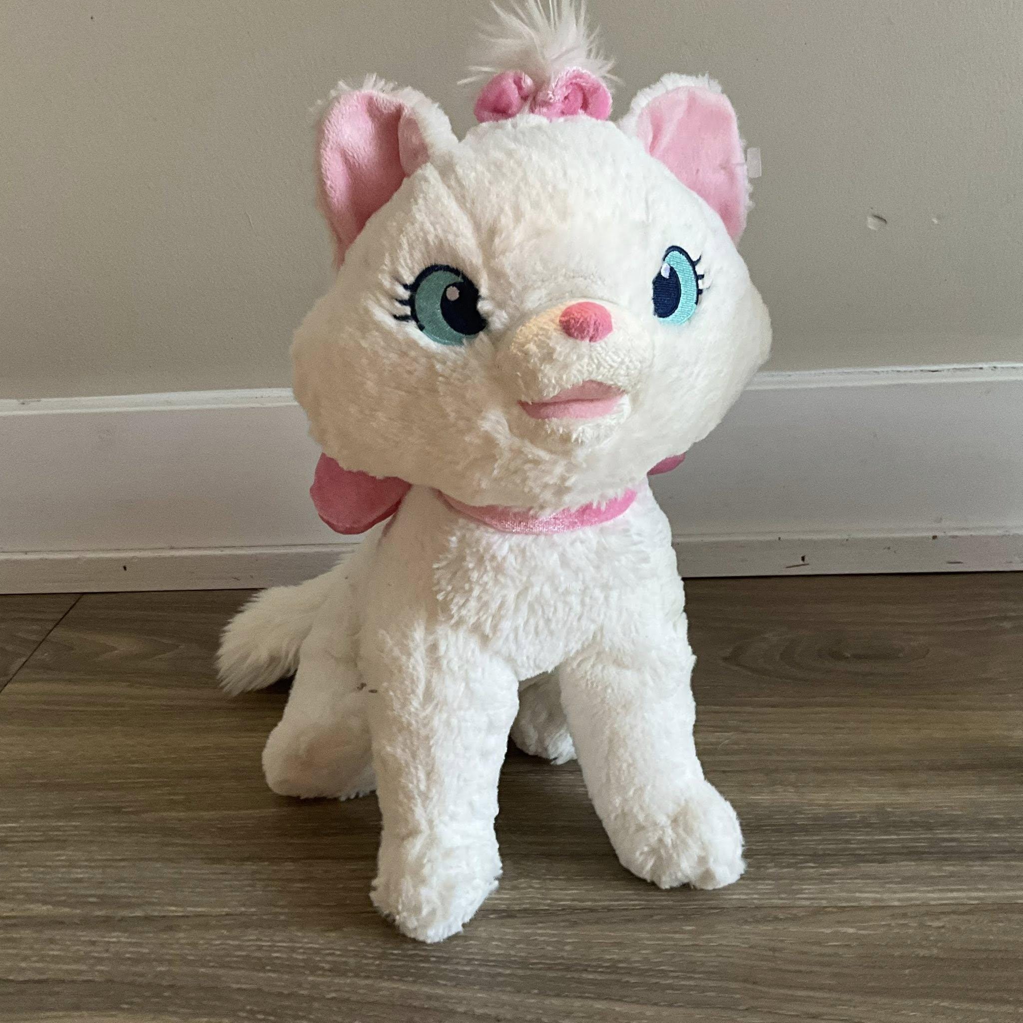 ディズニー マリー ぬいぐるみ おしゃれキャット 13インチ ぬいぐるみ