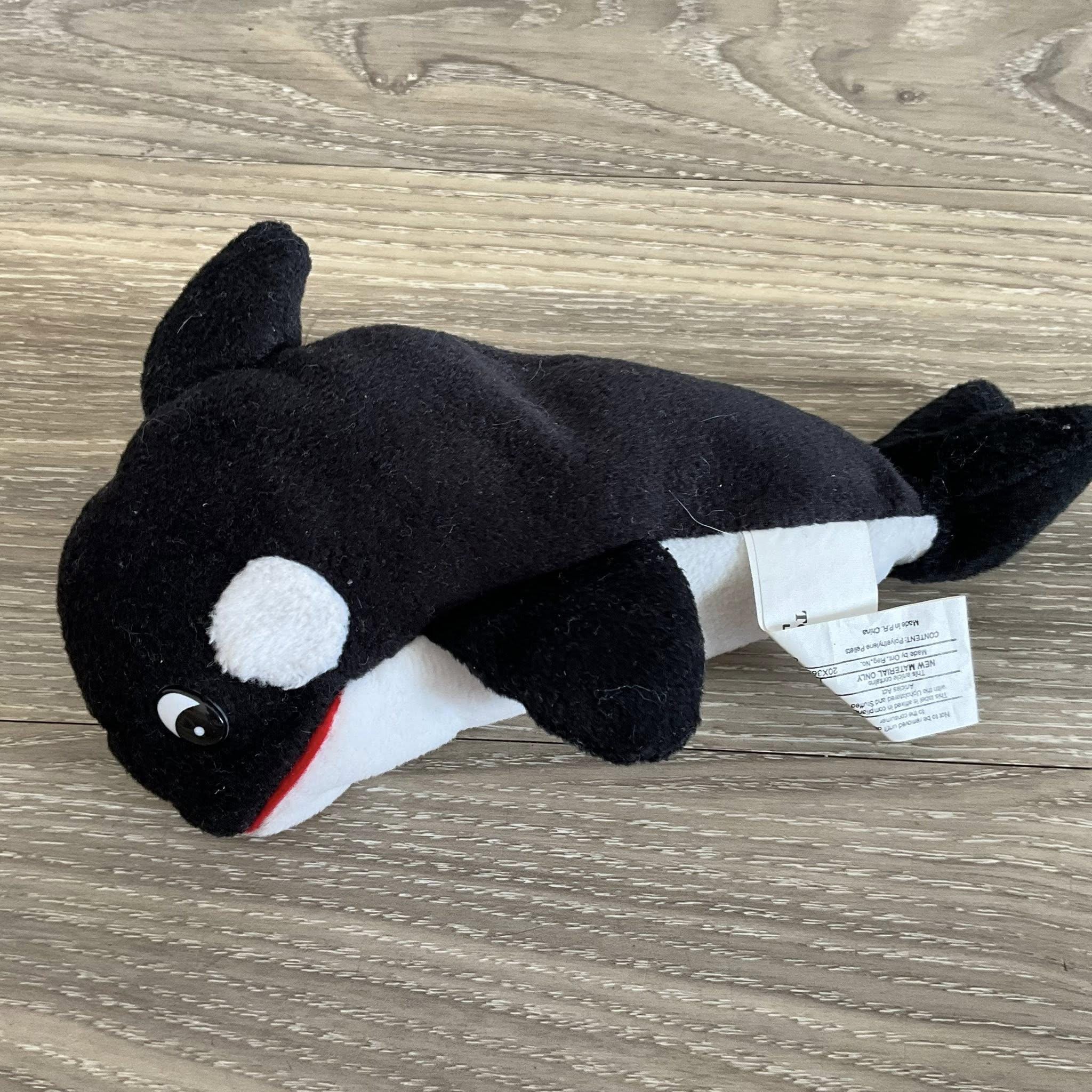 Imperial 1996 Orca Killer Whale 8