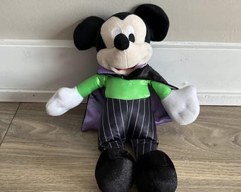 Disney Mickey Mouse Plush Toy