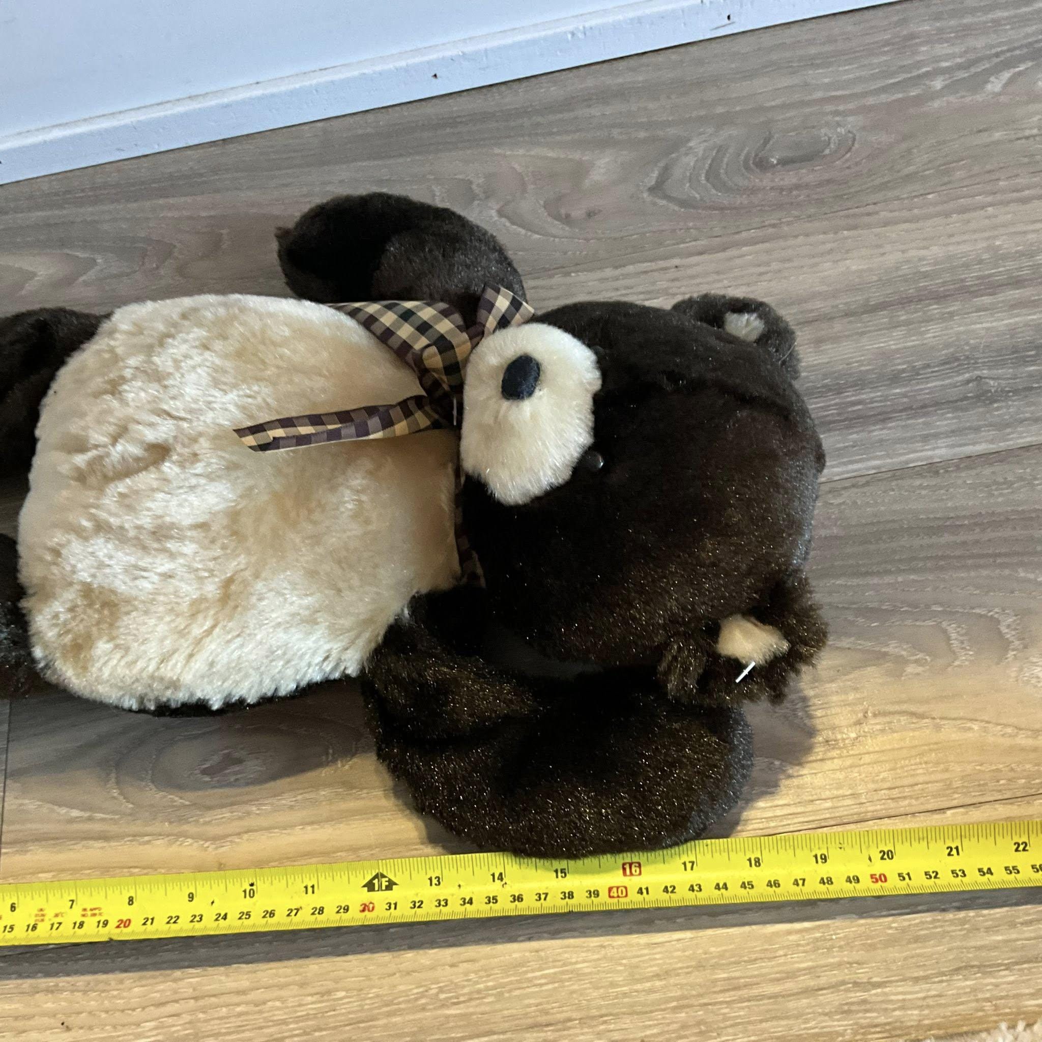 Gund Abram Sr Teddy Bear Plush 19
