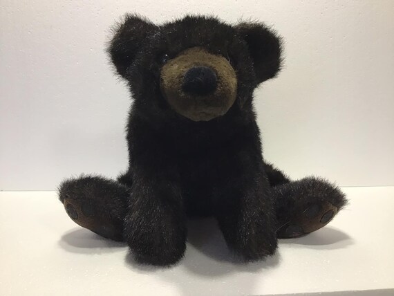 Kuma plush 2024