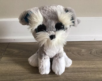 Whiskers top beanie boo