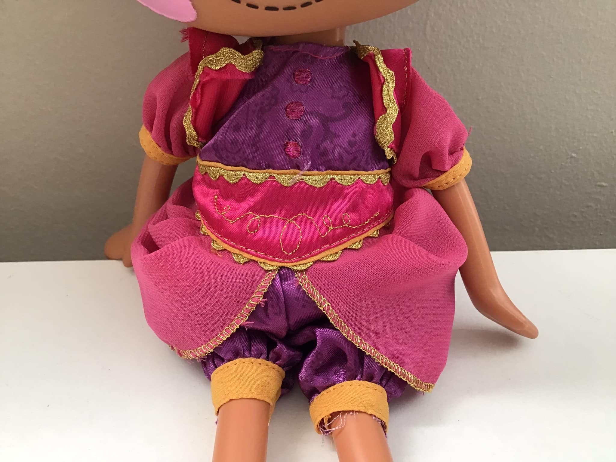 Red Apple Princess Doll – Loopy Finds