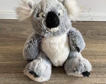Ganz Webkinz Lil Kinz Koala Plush Stuffed Animal Toy #HS113