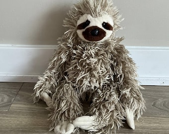 ジェリーキャット ぬいぐるみ なまけもの 楽天市場】jellycat ジェリーキャット 正規輸入品 ナマケモノ