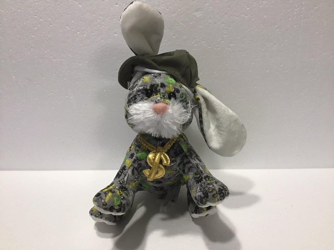 Webkinz Rockerz Bunny by Ganz Stuffed Animals Plush Toy - Etsy