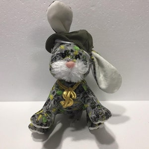  OriginalBashfulSunshineBunnyうさぎ Amazon.co.jp: foxy illustrations ぬいぐるみキーチェーン