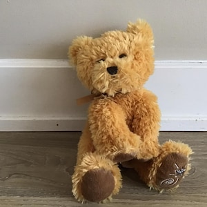 Russ Berrie Shining Stars teddybeer knuffel knuffel 8"