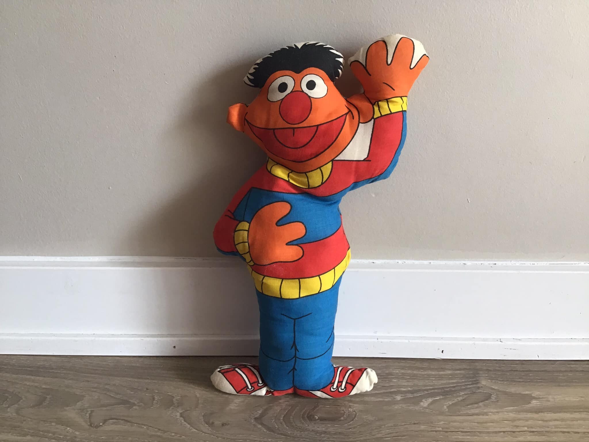 Sesame street ernie plush deals