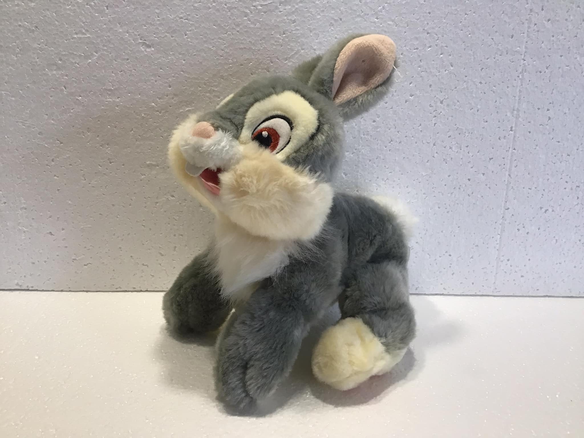 Disney Thumper 9 in Plush Core Bunny Bambi Soft Stuffed Animal Doll Toy Etsy UK