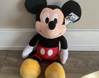 ディズニー グーフィー ぬいぐるみ 16インチ ぬいぐるみ - Etsy 日本