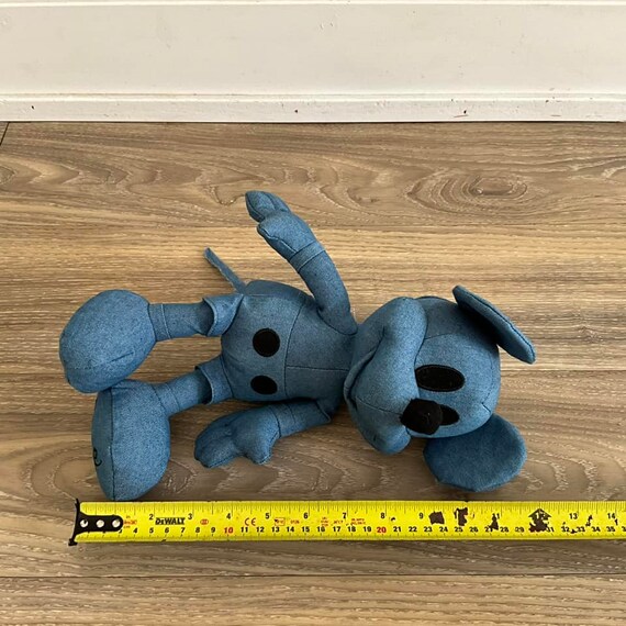 Mickey Mouse Disney X AE Blue Denim American Eagle Special Edition