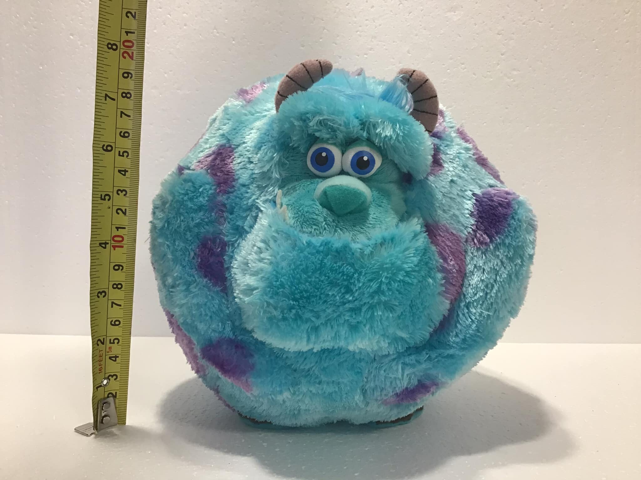 TY USA ぬいぐるみプラッシュSULLY ナマケモノ