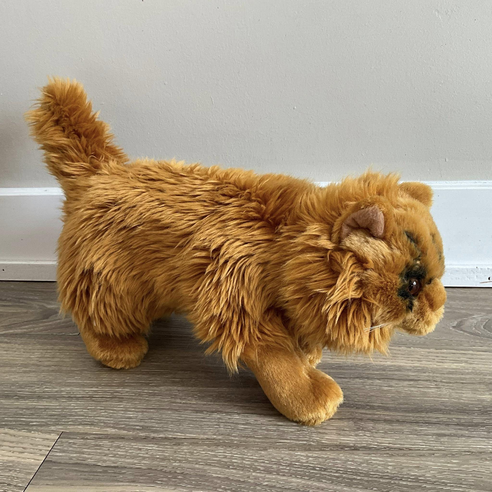 魔法使いポッター ハーマイオニーの猫 ぬいぐるみ クルックシャンクス