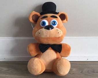 Five Nights at Freddy's Freddy Fazbear Plush Toy