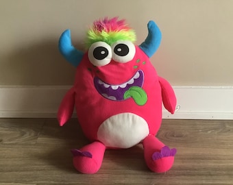 Caravan Softoys Bling Galaxy Dragon Stuffed Animal Plush Etsy