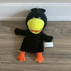 Hand Puppet Bird - Plush Soft Toy