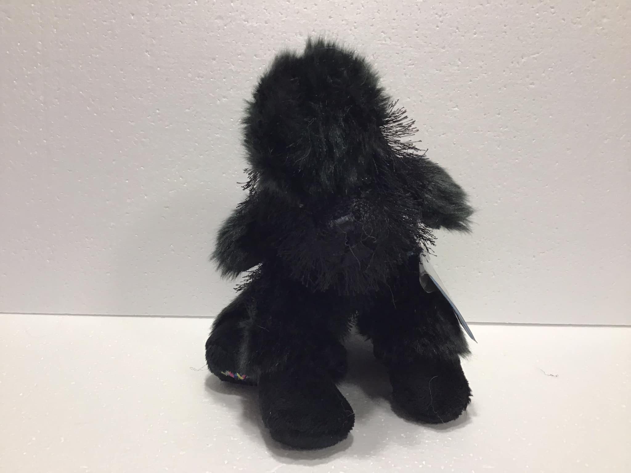 Webkinz black dog cheap
