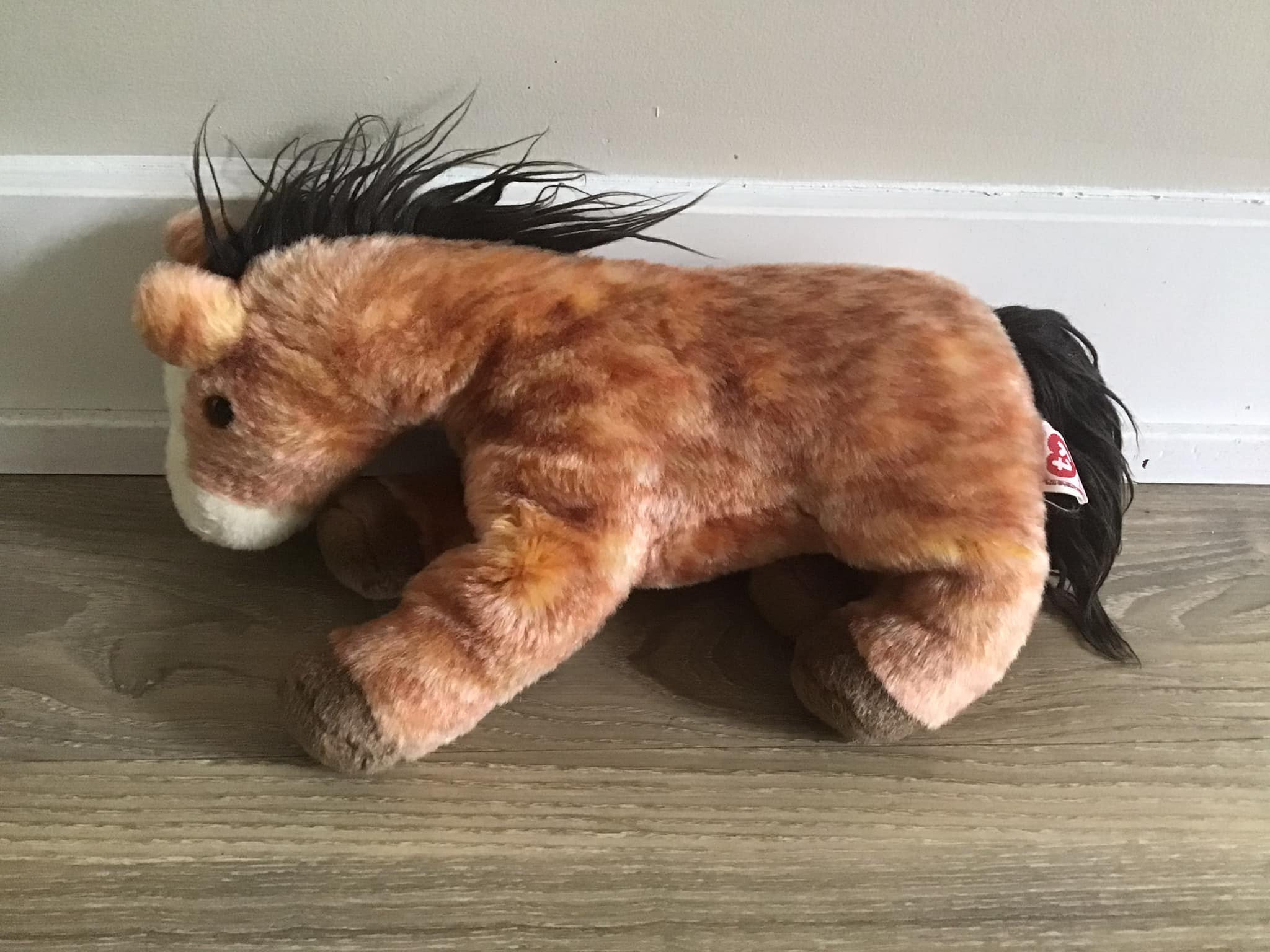 Oats the horse beanie baby discount