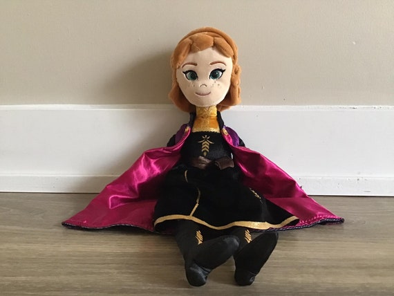Anna plush hotsell