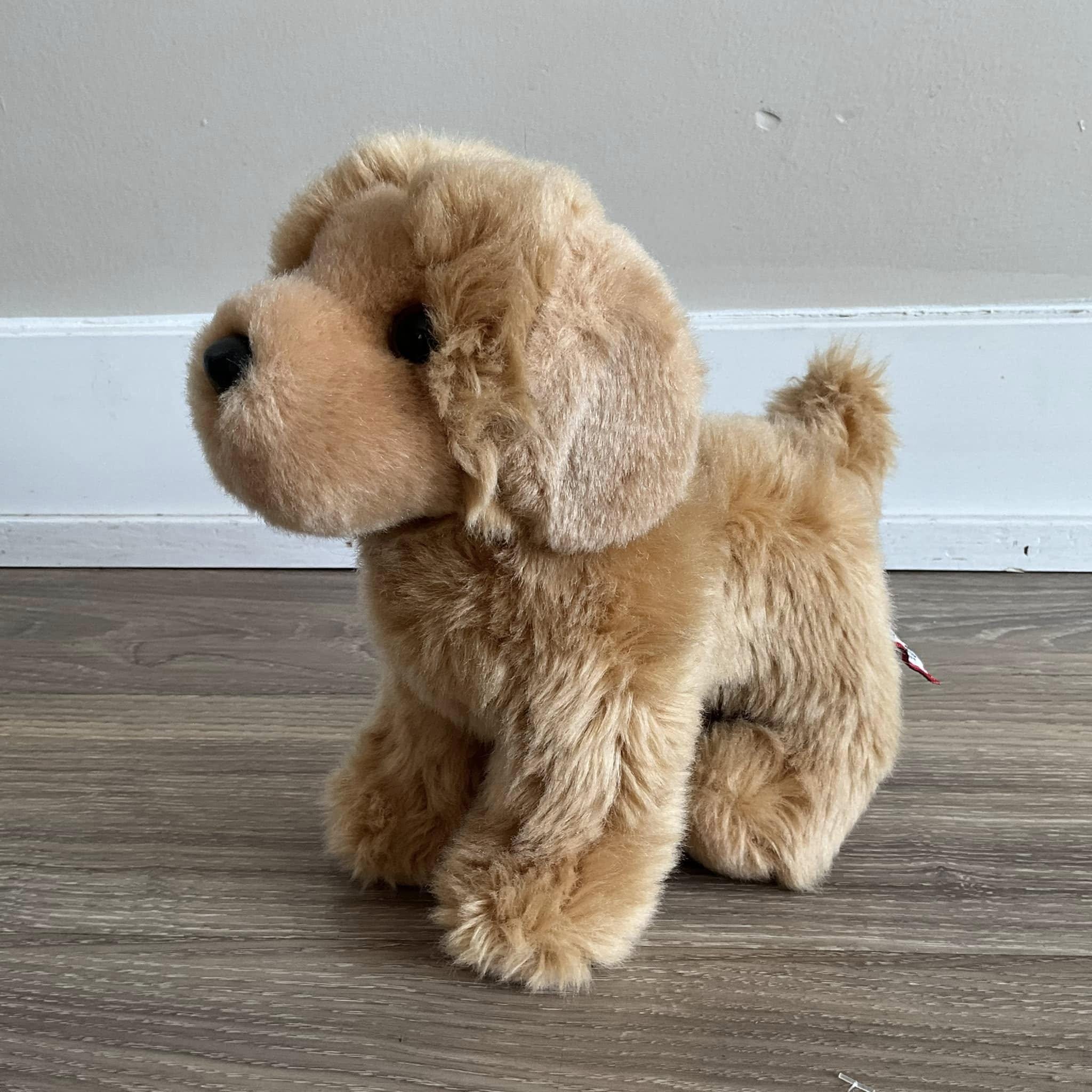 Douglas Cuddle Toy Plush Goldie Golden Retriever Lab Dog Puppy