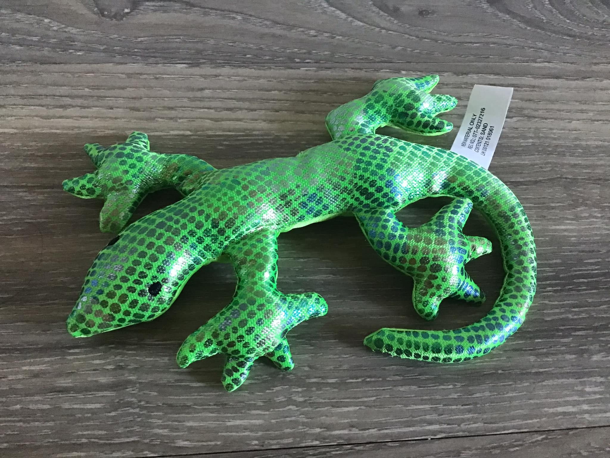 Peluche Lézard Gecko - 33 cm - Cdiscount Jeux - Jouets