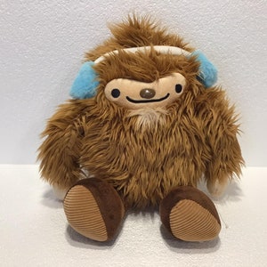 ぬいぐるみ Vancouver 2010 Olympic Mascot Plush Toy The Heritage Collection Vancouver 2010 Quatchi Plush Mascot