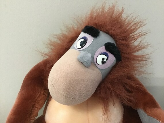 Monkey 2024 stuffed animal