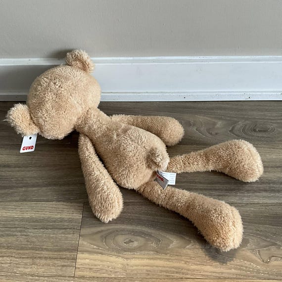 ガンド つまようじ ベージュ ベア ぬいぐるみ #6054273 - Etsy 日本